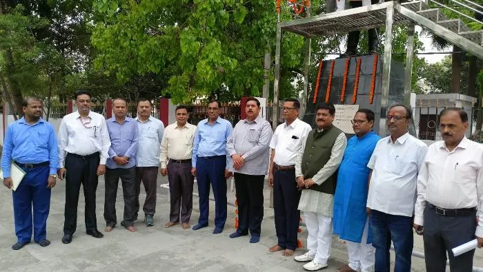 title Ambedkar Jayanti Ambedkar Jayanti बाबा साहब भीमराव अंबेडकर की जयंती के अवसर पर संगोष्ठी