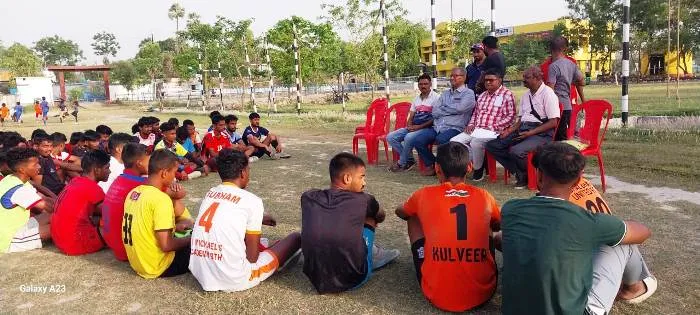 title National Football Tournament Chhattisgarh National Football Tournament Chhattisgarh