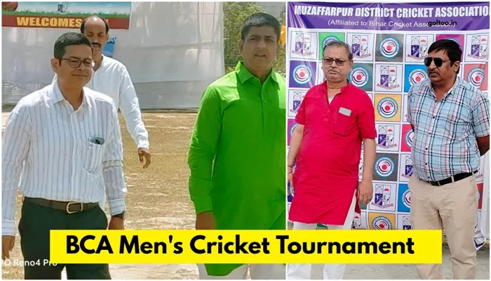 title BCA Men's Cricket Tournament BCA Men's Cricket Tournament
