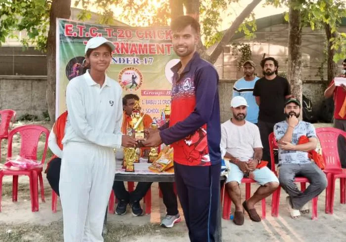 title ETC T20 Girls Cricket ETC T20 Girls Cricket Tournament