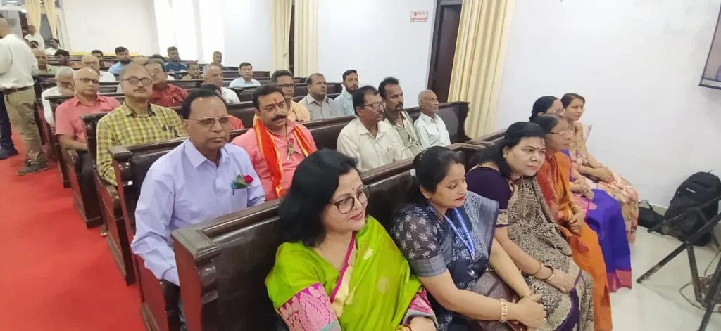 title Bihar University Alumni Meet Bihar University Alumni Meet