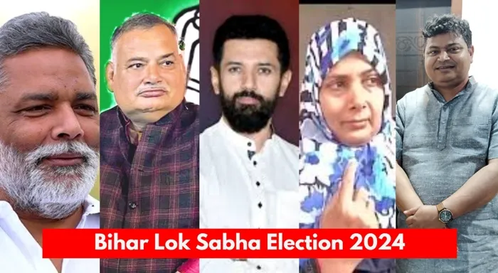 title Bihar Lok Sabha Election Bihar Lok Sabha Election