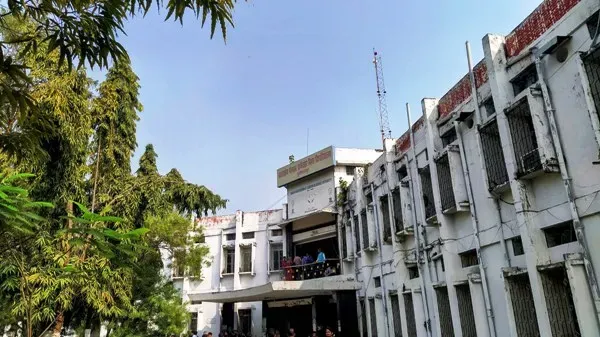 title Baba Sahab Bhimrao Ambedkar University Baba Sahab Bhimrao Ambedkar University