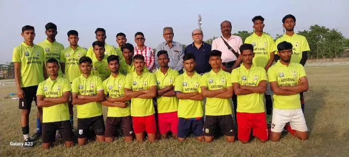 title National Football Tournament Chhattisgarh National Football Tournament Chhattisgarh