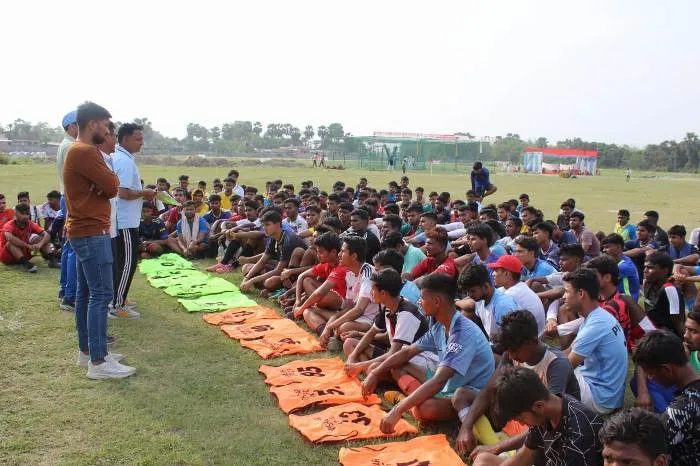 Swami Vivekanand U20 National Football