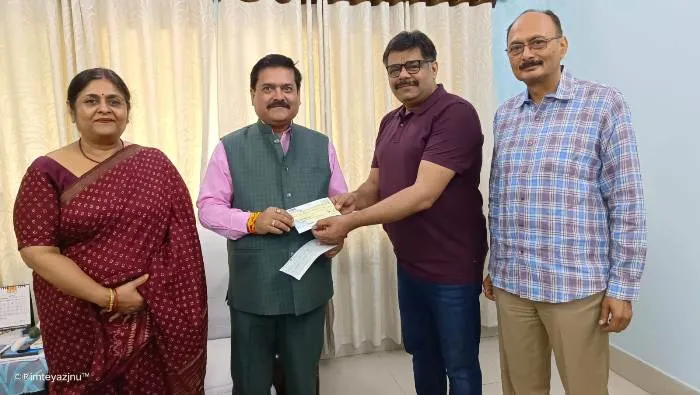 B.R.A. Bihar University Alumni