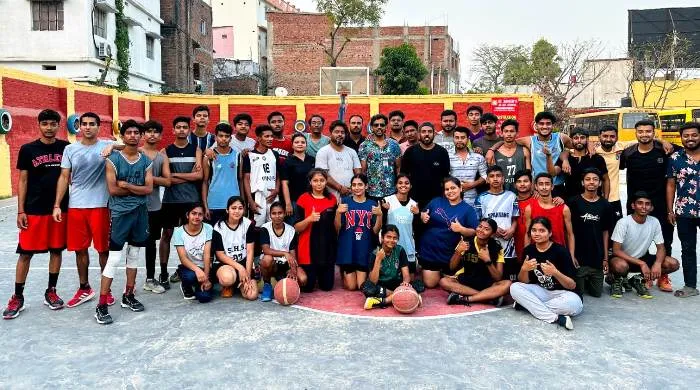 Basketball Championship