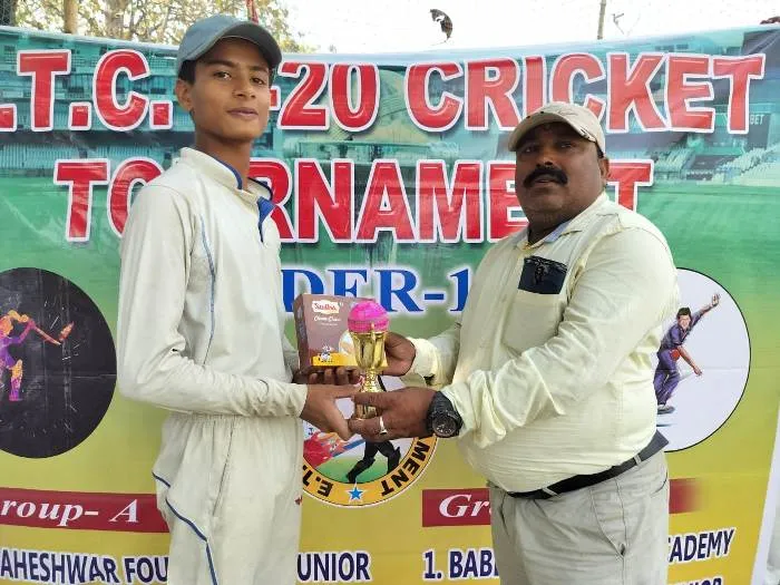 title Cricket Tournament Muzaffarpur ETC T-20 U-17 Cricket Tournament Muzaffarpur