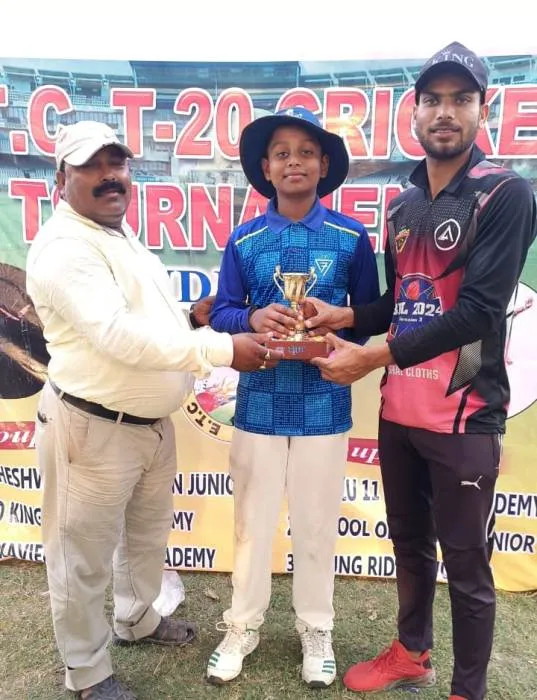 title Cricket Tournament Muzaffarpur ETC T-20 U-17 Cricket Tournament Muzaffarpur