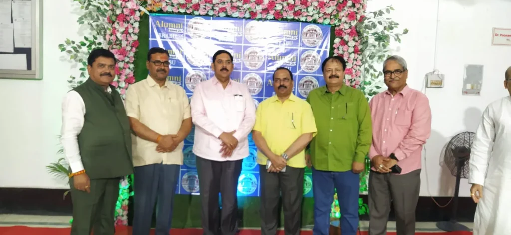 title Bihar University Alumni Meet Bihar University Alumni Meet