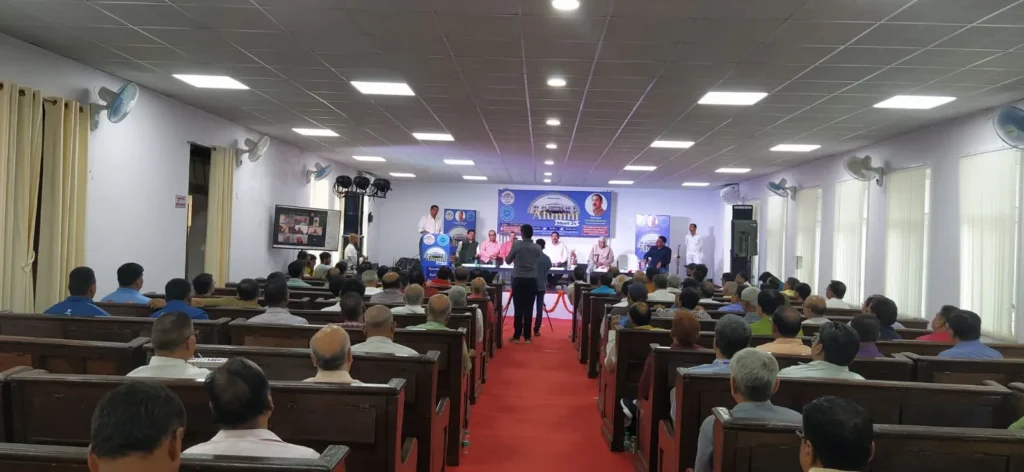 title Bihar University Alumni Meet Bihar University Alumni Meet