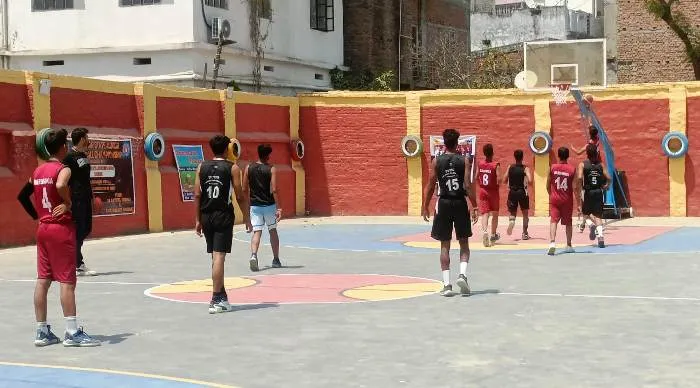 title Bihar State Jr. U-19 Basketball Championship Bihar State Jr. U-19 Basketball Championship