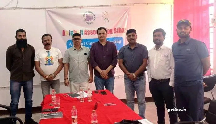 title Aainball Association of Bihar Aainball Association of Bihar