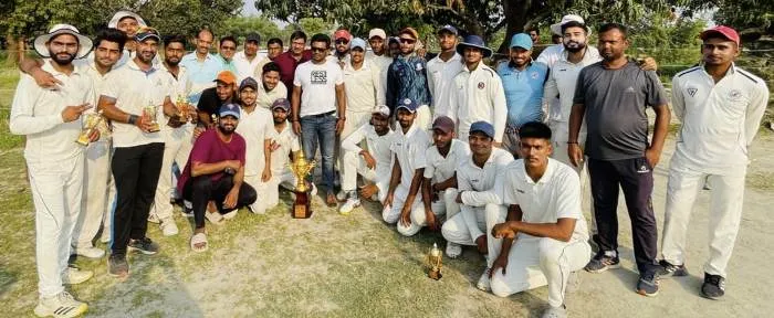 title Challengers Trophy Challengers Trophy पर मुजफ्फरपुर टाइगर्स का कब्जा,विशाल राज बने मैन ऑफ द मैच,मुजफ्फरपुर थंडर्स को 6 विकेट से हराया.