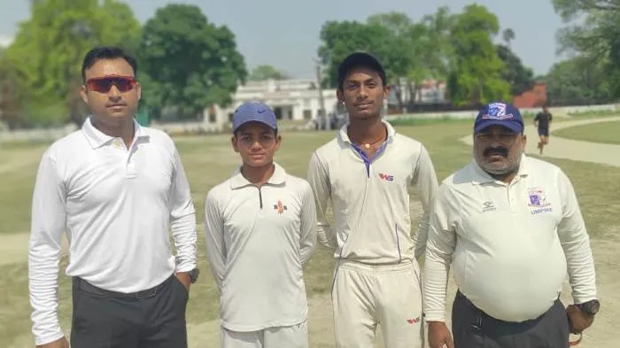 title Muzaffarpur District Cricket Muzaffarpur District Cricket League