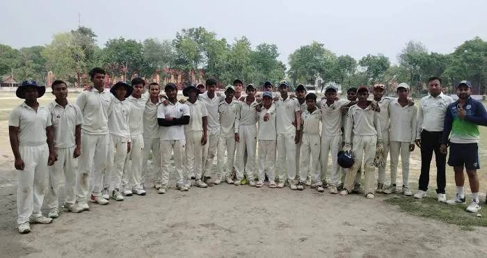 title Muzaffarpur Cricket League Muzaffarpur Cricket League