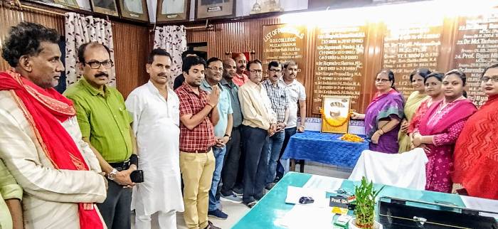 title RDS College RDS College में वीर कुंवर सिंह जयंती मनाई गई