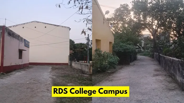 title RDS College RDS College