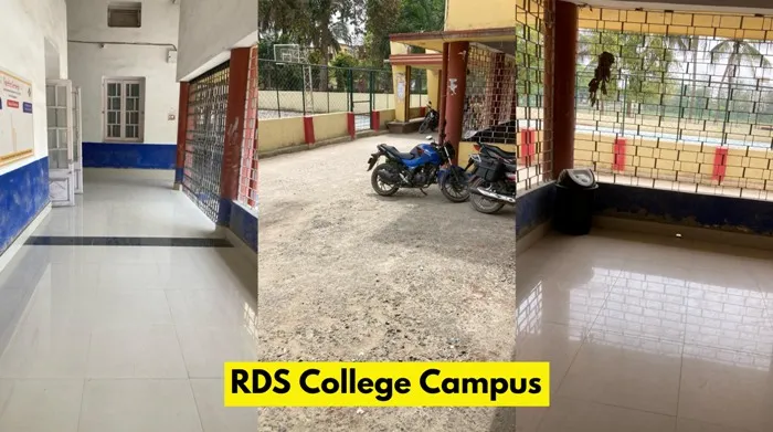 title RDS College RDS College