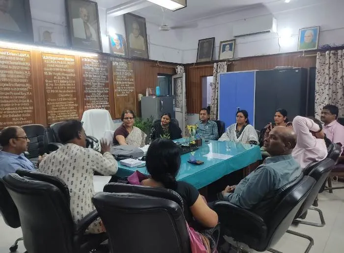 title RDS College RDS College में " राष्ट्रीय शिक्षा नीति 2020" पर 24 अप्रैल को सेमिनार