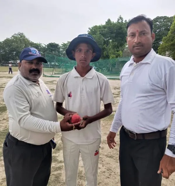 title Muzaffarpur District Cricket Muzaffarpur District Cricket