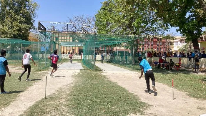 Inter State Tennis Ball Cricket 