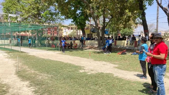 Inter State Tennis Ball Cricket 