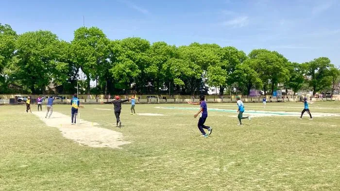 title National Tennis Ball Cricket National Tennis Ball Cricket के लिए बिहार टेनिस बॉल टीम