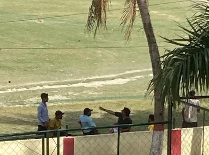 Bihar Tennis Ball Cricket टीम के गठन के लिए ट्रायल 2 अप्रैल को आरडीएस कॉलेज में