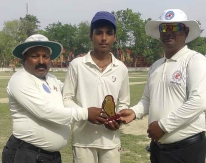 U16 Muzaffarpur Cricket League