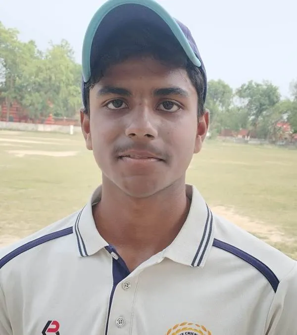 title Muzaffarpur Cricket League Muzaffarpur Cricket League Ujjwal Kumar Man of the match
