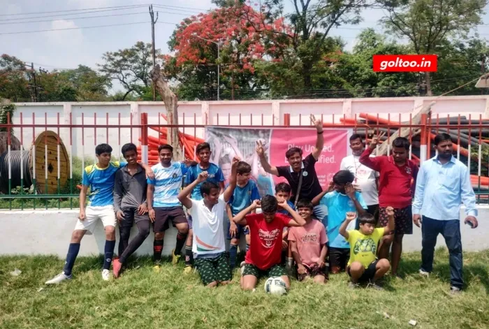 Unified Football का आयोजन