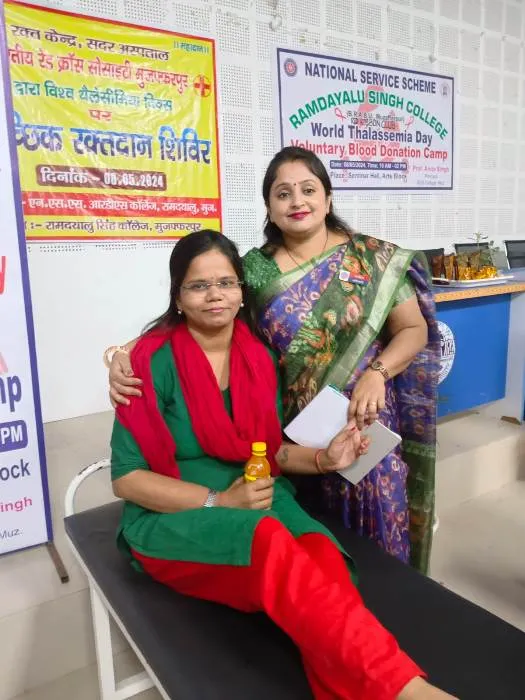 title World Thalassemia Day World Thalassemia Day