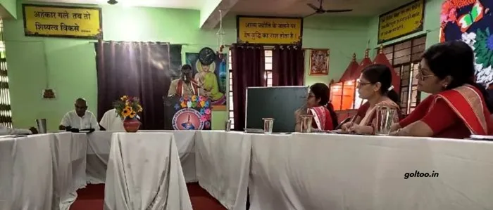 Bharti Teacher Training College वार्षिक कार्यशाला