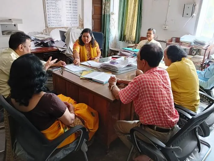 Bihar University एंटी रैगिंग सेल