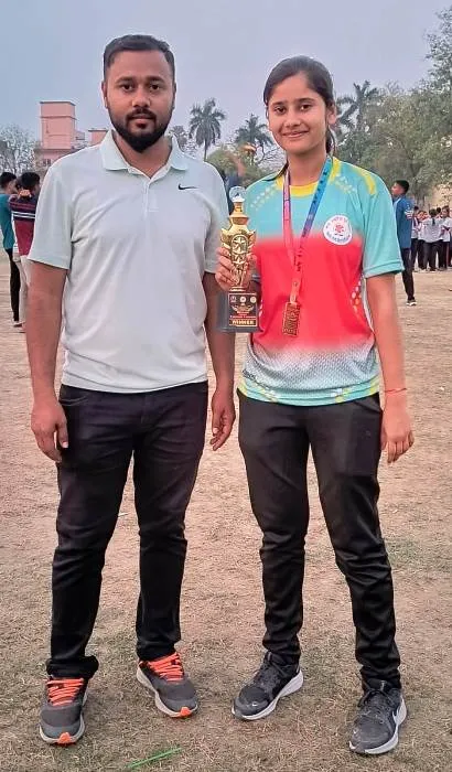 title National Basketball Championship 74th National Basketball Championship में भाग लेगी चेरी तुलस्यान