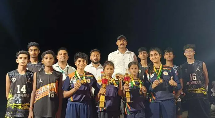 title Muzaffarpur राज्य स्तरीय सब-जूनियर सेपक टकरा चैंपियनशिप में Muzaffarpur बनी उप-विजेता