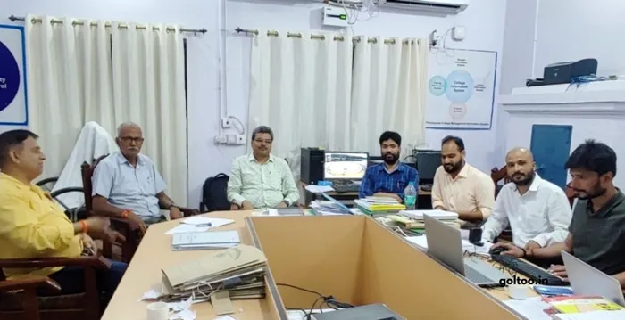 title LS College LS College का एक्यूएआर जमा