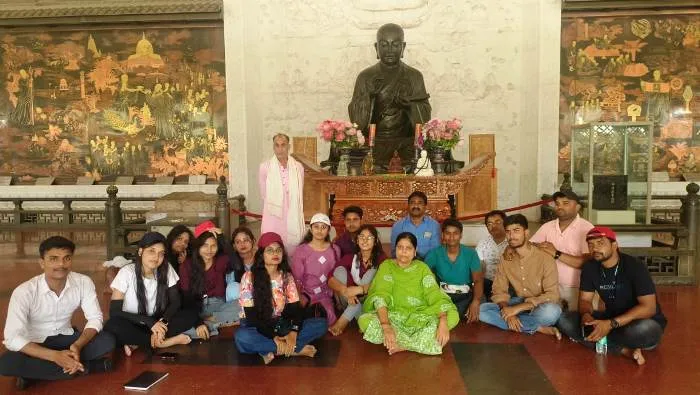 title RDS College RDS College के छात्रों की शैक्षणिक यात्रा