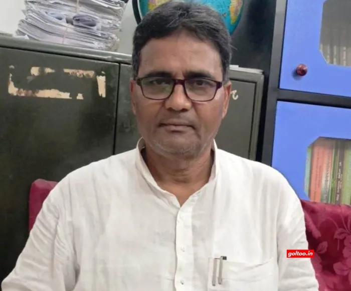 डॉ हसन रजा, स्नातकोत्तर उर्दू विभागाध्यक्ष RDS College