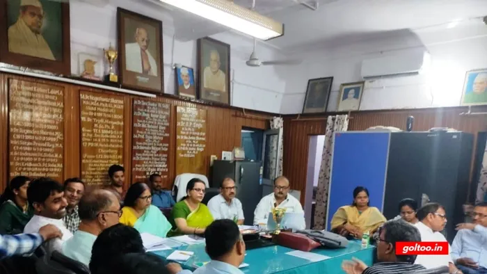 title RDS College RDS College नैक की तैयारी