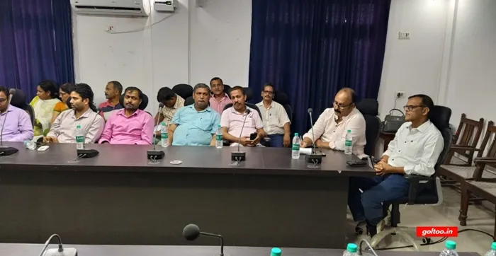 RDS College Alumni Meet का आयोजन