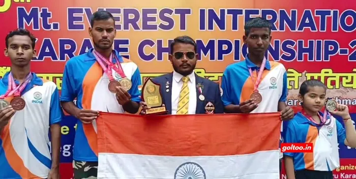 title International Karate Championship International Karate Championship Nepal