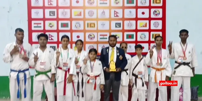 title International Karate Championship International Karate Championship Nepal