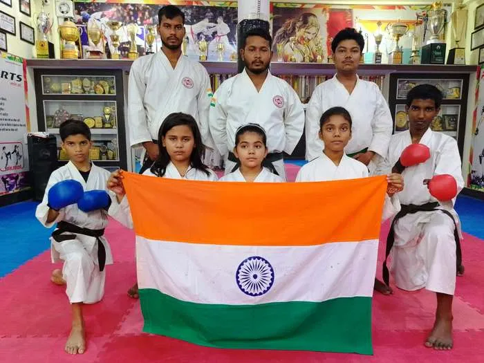 title International Karate Championship international Karate Championshi