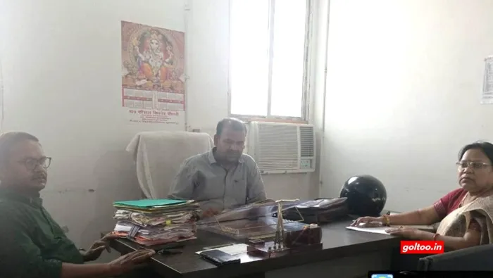 title Bihar University Bihar University अनुसूचित जाति-जनजाति सेल
