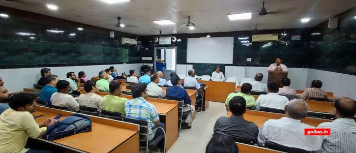 Bihar University नैक मूल्यांकन