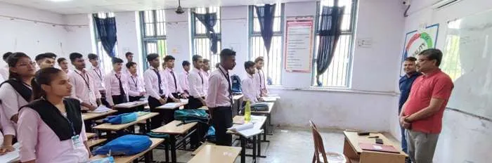 title LS College LS College में विश्व एथलेटिक्स
