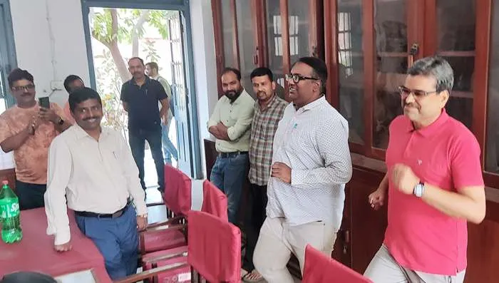 title LS College LS College में विश्व एथलेटिक्स