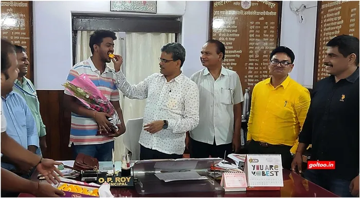 title LS College LS College